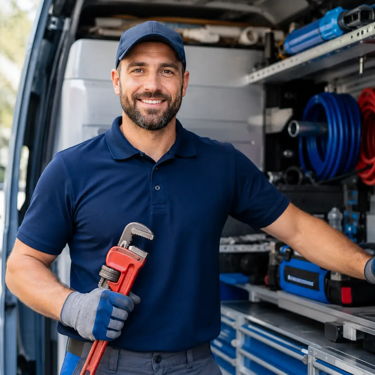 Local emergency plumbing professionals in Ottosen, IA