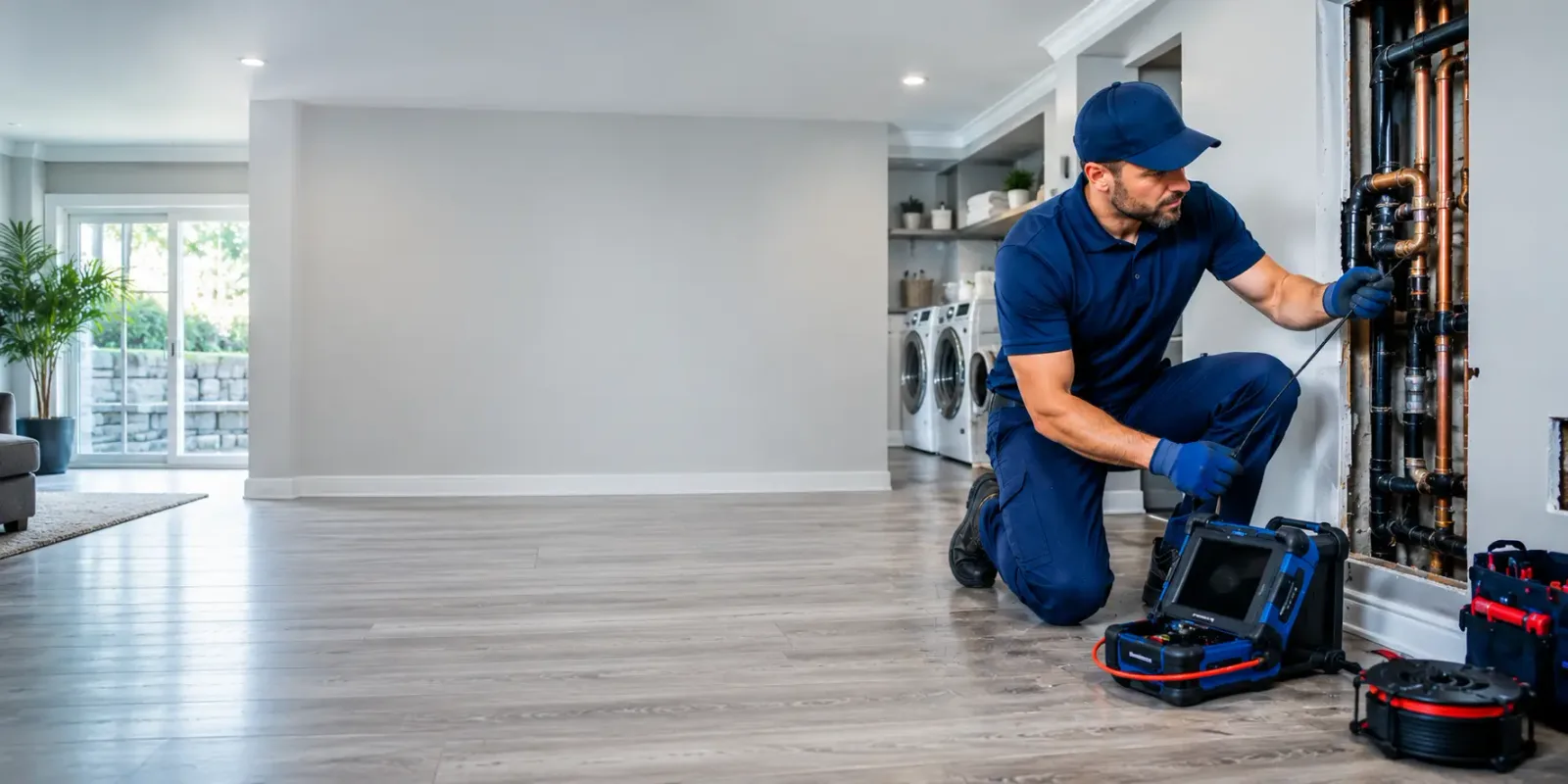 Emergency plumbing questions in Ottosen, IA