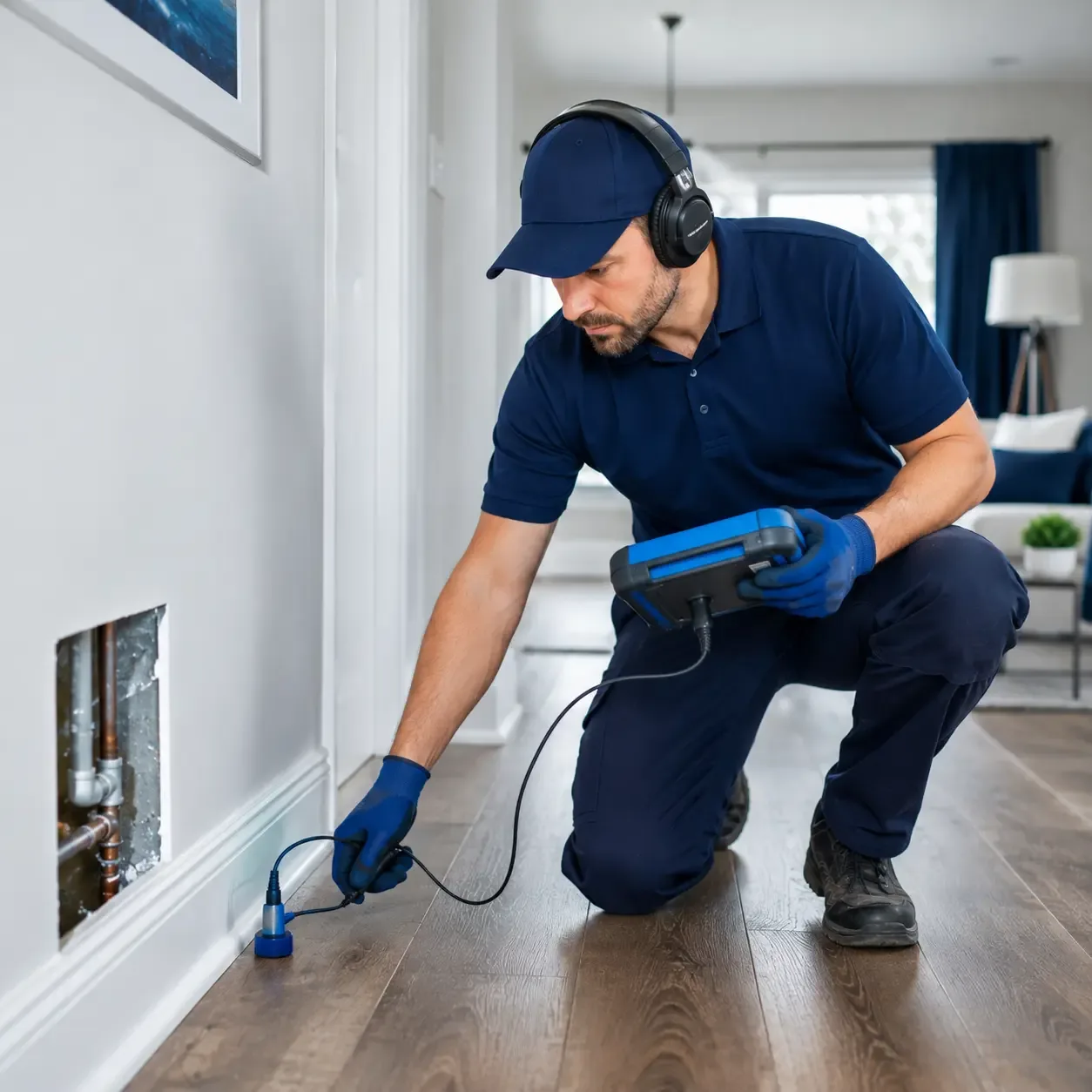 Emergency plumbing professionals serving Ottosen, IA